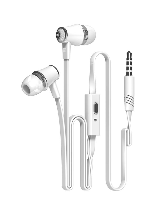 LANGSDOM JM21 Wired In-ear Earphones Stereo Gaming Headsets Headphones with In-line Contol & Microphone for iOS Android Phones For PS4/PS5/XOne/XSeries/NSwitch/PC