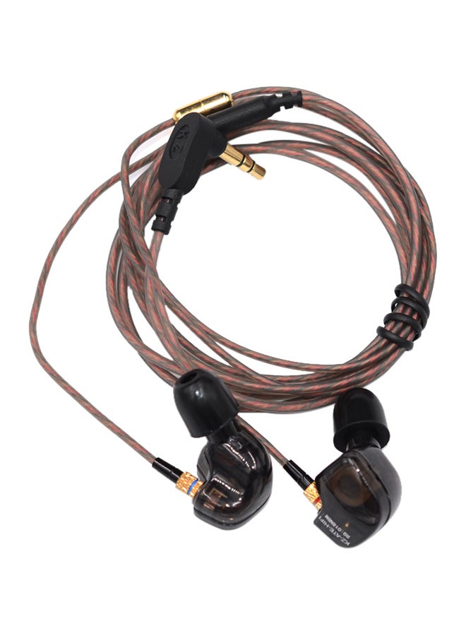 KZ Ate 3.5Mm In Ear Headphones Hifi Stereo Music Headset - Image 1