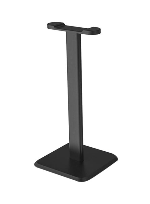 Aluminum Alloy Abs Stand Detachable Stable Desktop Bracket With Sticker For Wired Or Wireless Gaming HeadphonesFor PS4/PS5/XOne/XSeries/NSwitch/PC