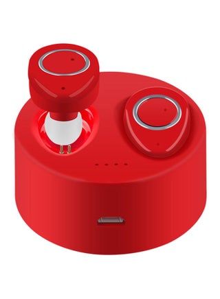 Tws-F1  Wireless In-Ear Stereo Music Headsets With Mic 450Mah Charging Box - v1549255943/N20858589A_1