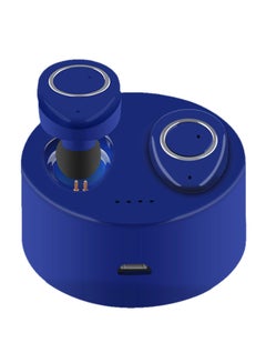 Tws-F1  Wireless In-Ear Stereo Music Headsets With Mic 450Mah Charging Box
