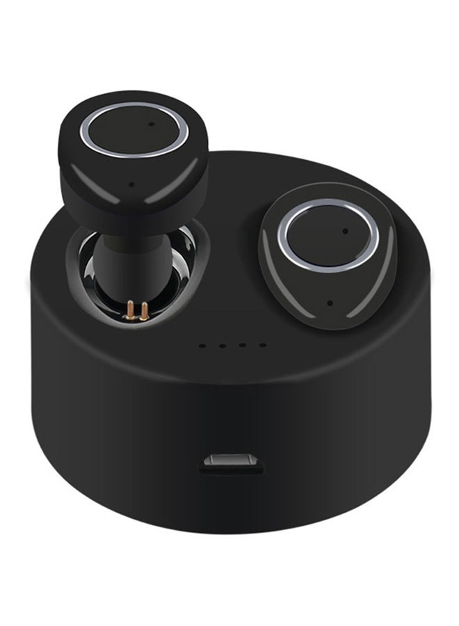 Generic - Tws-F1 Wireless In-Ear Handsfree Earphones With Mic Charging Box Multicolour - Image 1