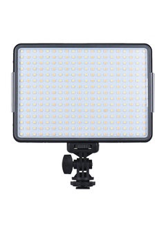 ANDOER Pad300 Professional Dimmable LED Video Fill Light 3200K/5600K Bi-Color Temperature 20W Cri90+  - Image 1