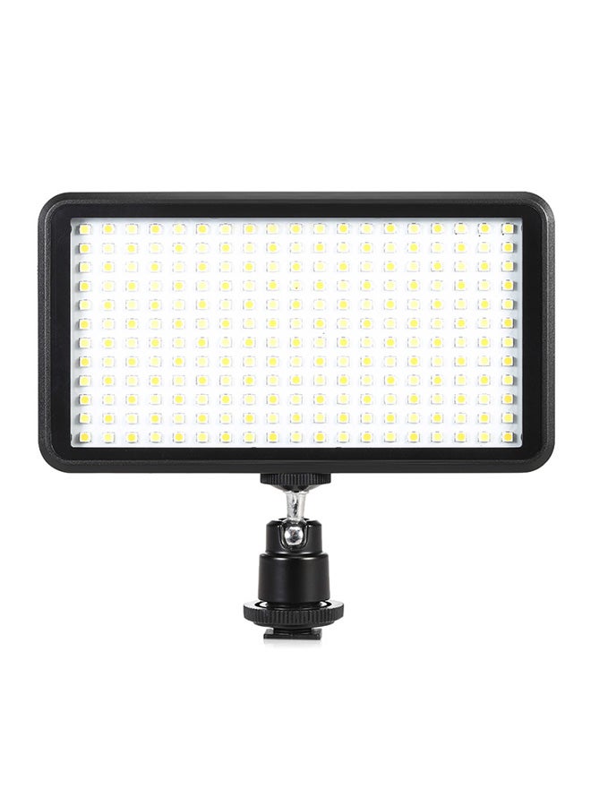 ANDOER 228Pcs Beads Ultra Thin 3200K-6000K Dimmable Illumination Studio Video Photo Pad Panel Lamp LED Light  - Image 1