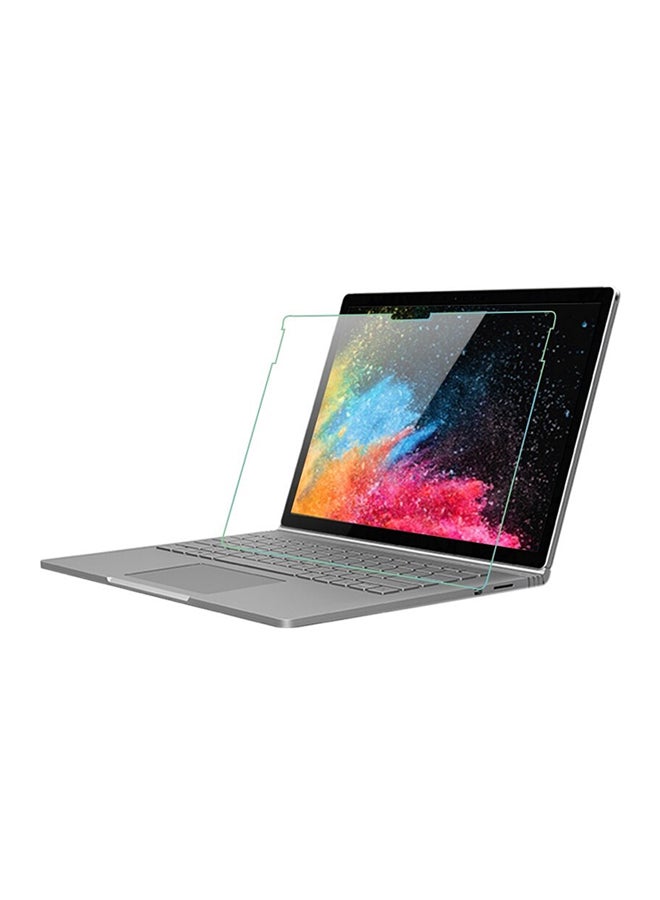 HQPro Screen Protector For Surface Book 2 15-Inch Clear  - Image 2