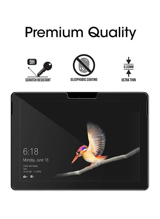 Screen Protector For Surface Go Clear
