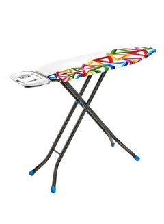 Homemaker Iron Board Black/Grey 38 x 110cm  - Image 1