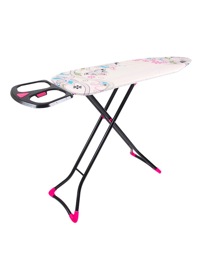 Homemaker Iron Board Black 40 x 120centimeter 