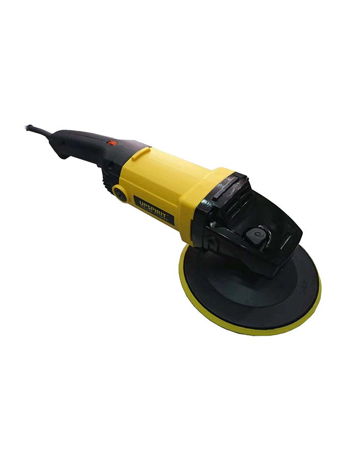 upspirit Spirit Corded Electric Car Polisher Yellow 45x14x15cm - Image 1