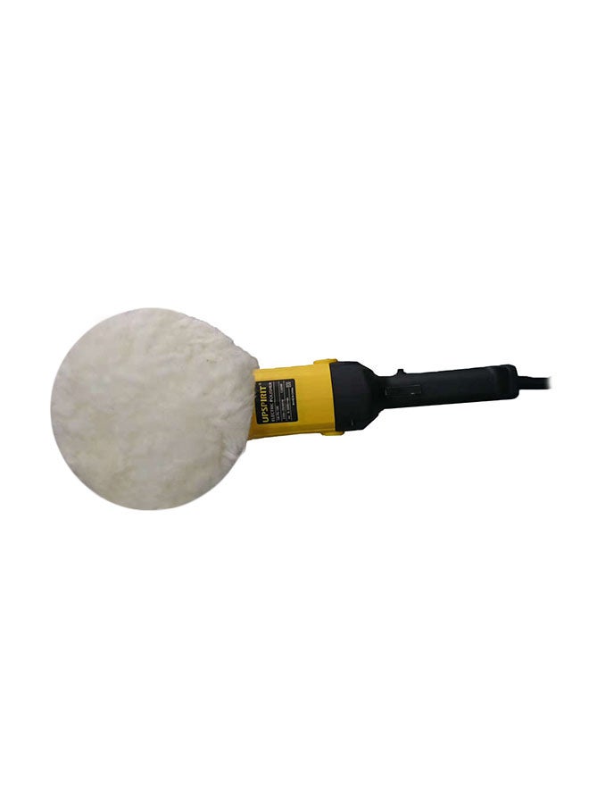 upspirit Spirit Corded Electric Car Polisher Yellow 45x14x15cm - Image 2