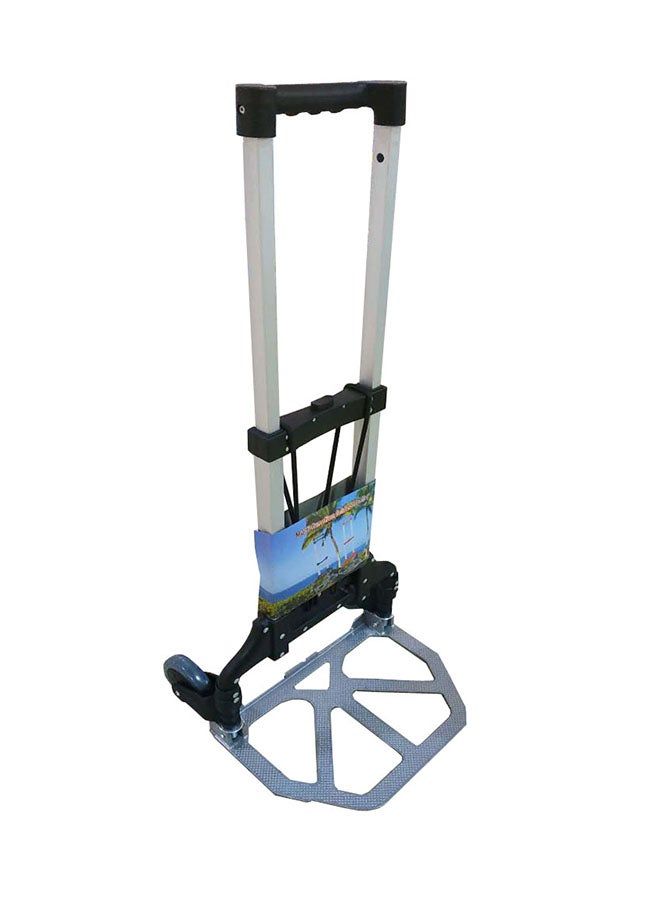upspirit Multi-Functional  Mini Trolley Black 80centimeter - Image 1