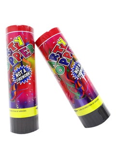 2-Piece Party Popper