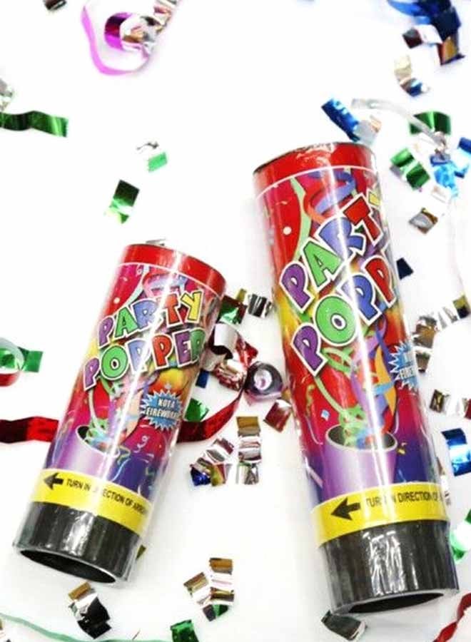 Tamona - 2-Piece Party Popper - Image 1