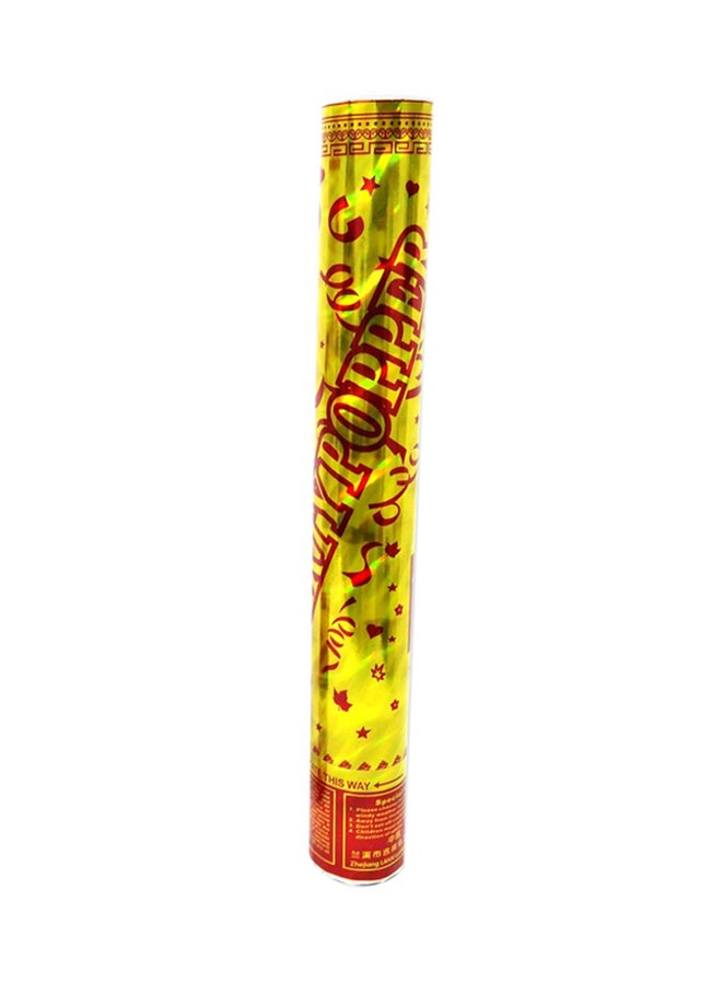 Tamona Confetti Loaded Decorative Party Popper  - Image 1