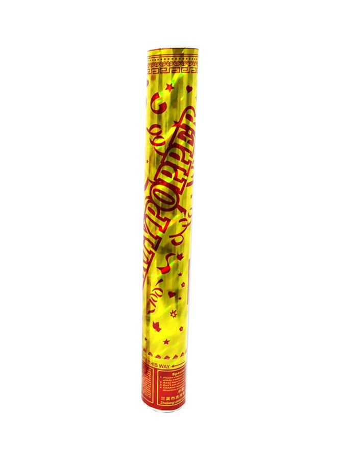 Tamona Confetti Cannon Party Popper  - Image 1