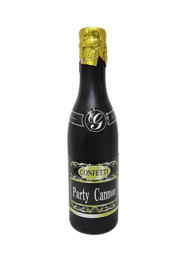 Tamona Champagne Bottle Confetti Party Popper  - Image 2