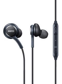 سامسونج سماعة أذن داخلية سلكية AKG أسود 