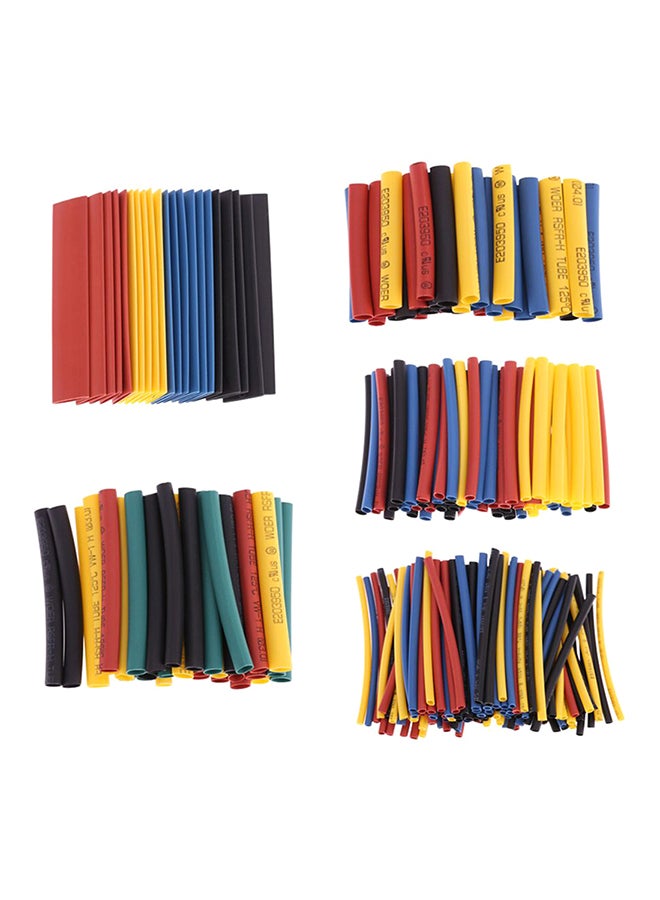 328-Piece Heat Sink Tubes Set Multicolour - Image 1