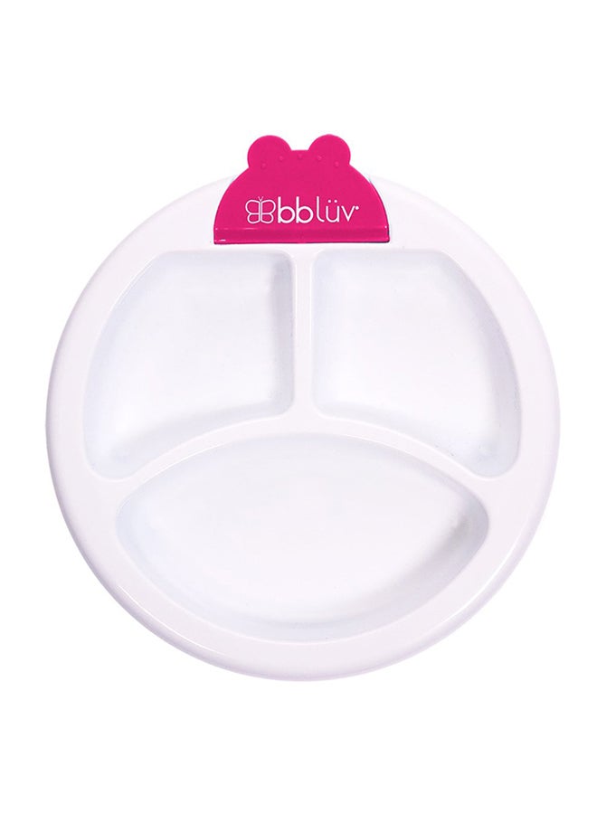 bbluv - Warm Feeding Plate - Image 1