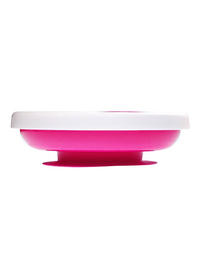 bbluv - Warm Feeding Plate - Image 1