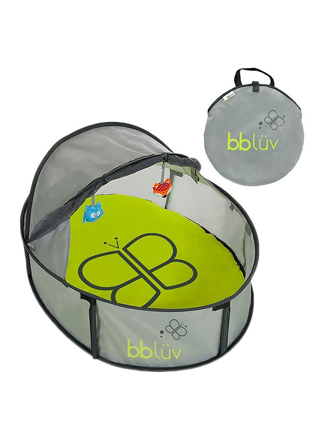 bbluv - 2-In-1 Travel Bed And Play Tent - Image 1