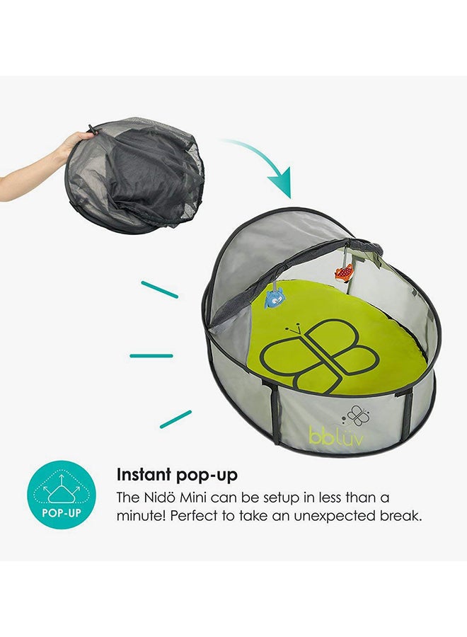 bbluv - 2-In-1 Travel Bed And Play Tent - Image 1