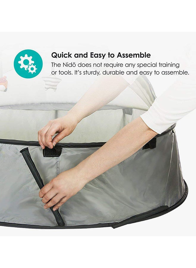 bbluv - 2-In-1 Travel Bed And Play Tent - Image 1