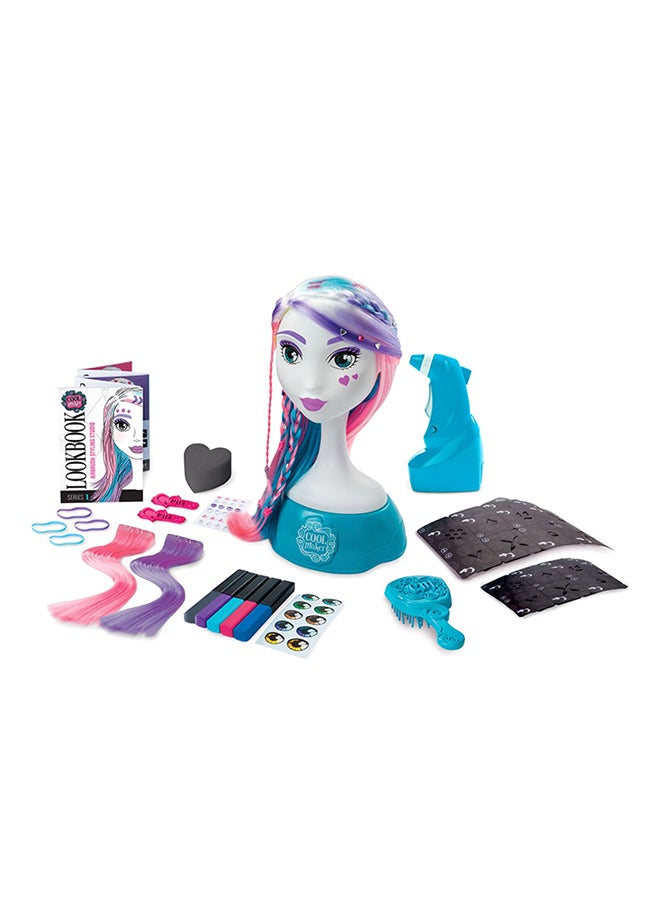 Cool maker - Airbrush Styling Studio 885grams - Image 1