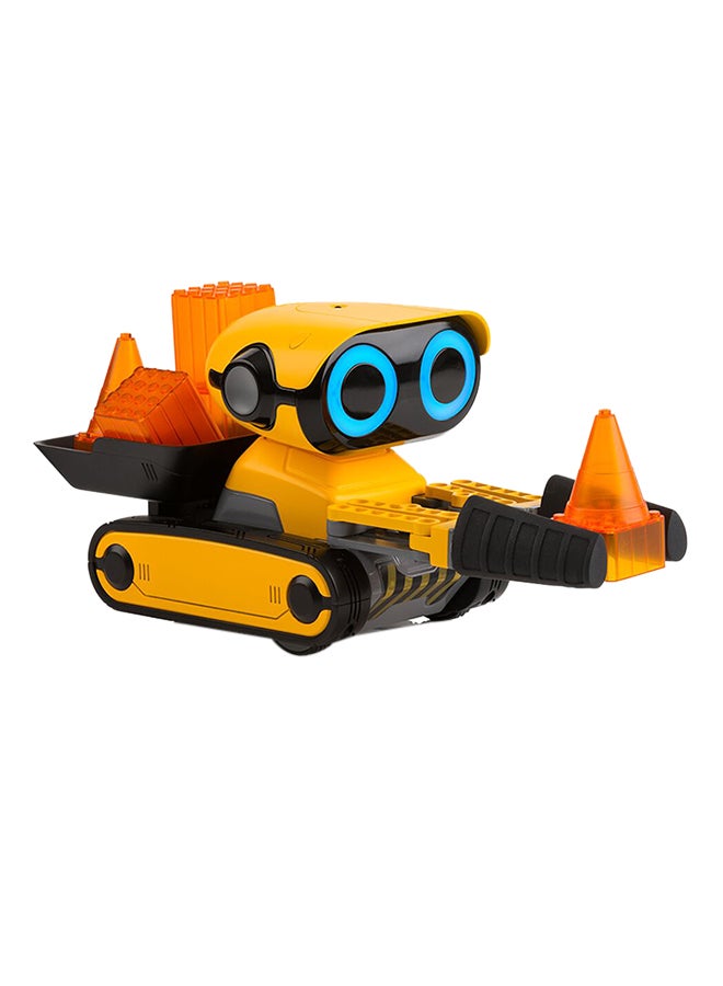 واو وي روبوت تفاعلي جريب من مجموعة بوت سكواد 1.27كيلوجرام - Image 1