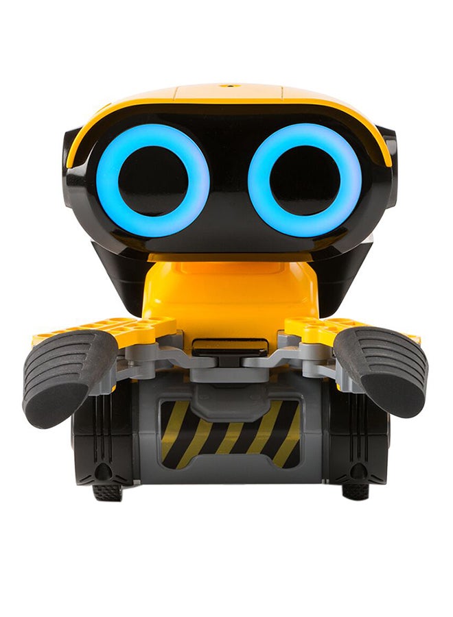 واو وي روبوت تفاعلي جريب من مجموعة بوت سكواد 1.27كيلوجرام - Image 2