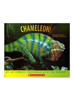 Chameleon! Paperback English by Joy Cowley - 01-Nov-18