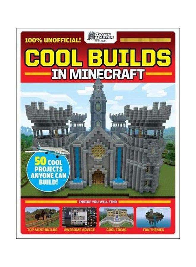 null - Cool Builds: In Minecraft! paperback english - 01-Nov-18 - Image 1