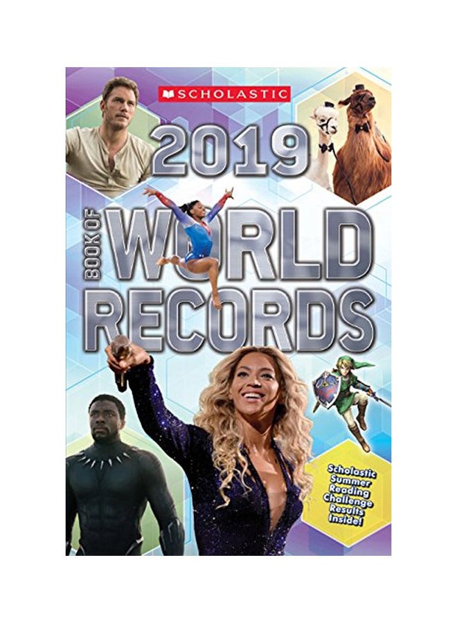 Book Of World Records: 2019 paperback english - 27-Nov-18 