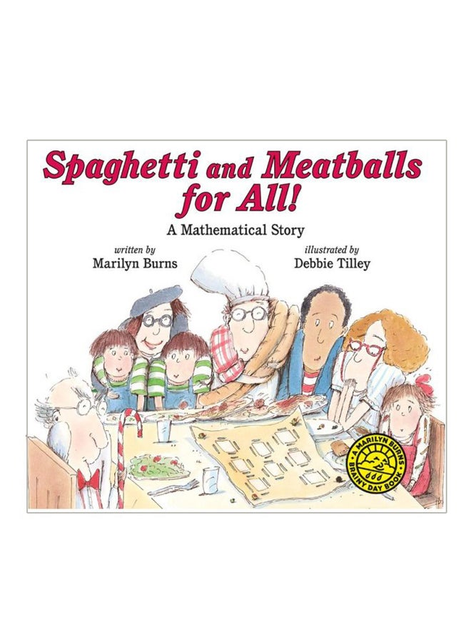 سباغيتي كرات اللحم للجميع: قصة رياضية