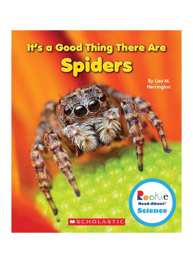 null - It's A Good Thing There Are Spiders Paperback English by Lisa M. Herrington - 01-Nov-18 - Image 1