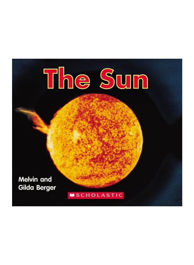 null - The Sun Paperback English by Melvin Berger - 01-Nov-18 - Image 1