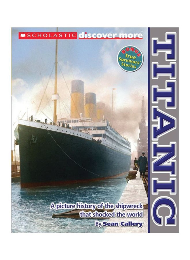 Titanic Paperback English by Sean Callery - 01-Nov-18 
