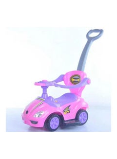 AGD Ride-On Toy Car Comfortable Authentic Rich Unique Detailed Design Portable 50x45x40cm  - Image 2