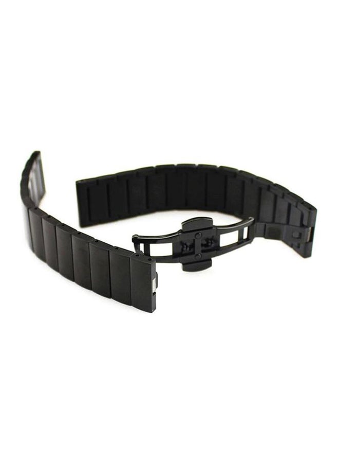 Remson - Replacement Band For Huawei TalkBand B3 Lite Black - Image 1