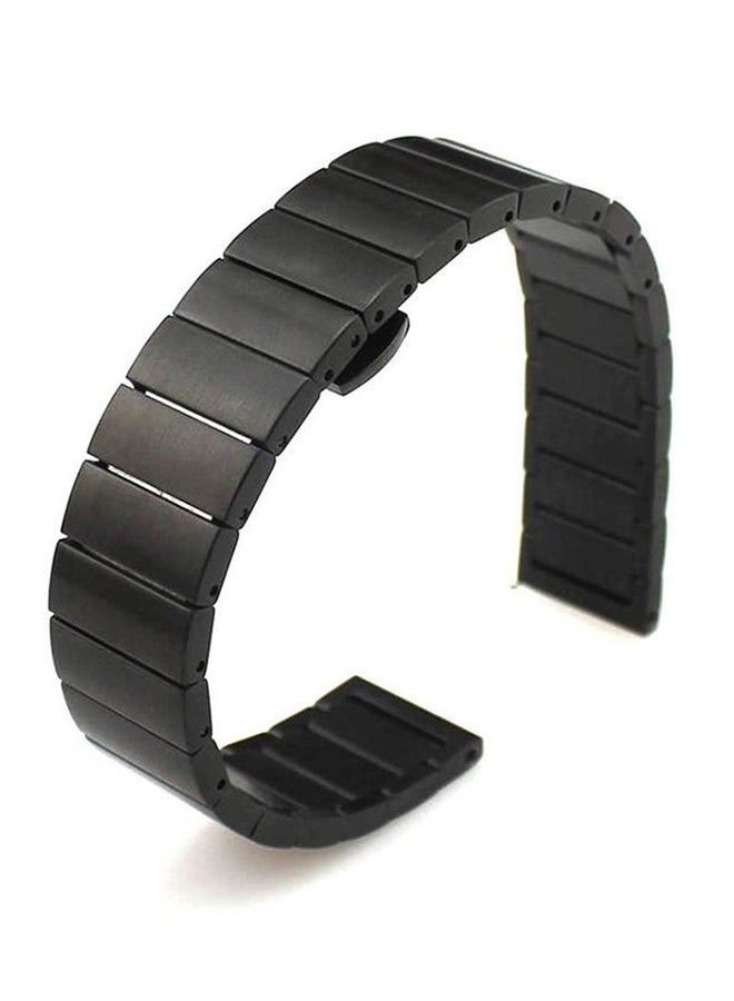 Remson - Replacement Band For Huawei TalkBand B3 Lite Black - Image 1