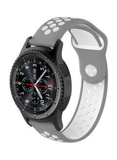 Replacement Band For Huawei Watch GT Grey/White - v1549264907/N20692981A_3