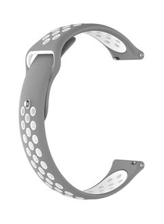 Replacement Band For Huawei Watch GT Grey/White - v1549264907/N20692981A_4