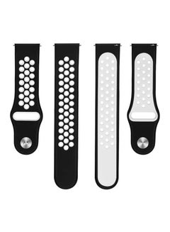 Replacement Band For Huawei Watch GT Grey/White - v1549264908/N20692981A_6