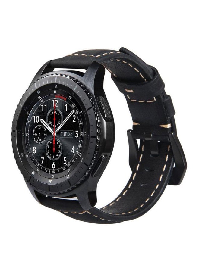 Remson Replacement Band For Huawei Watch GT Black - Image 2