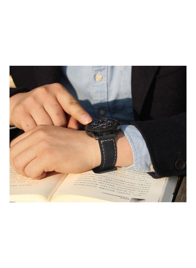 Remson Replacement Band For Huawei Watch GT Black - Image 3