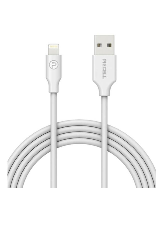 Lightning Charging  Cable White - v1549265197/N20711197A_1