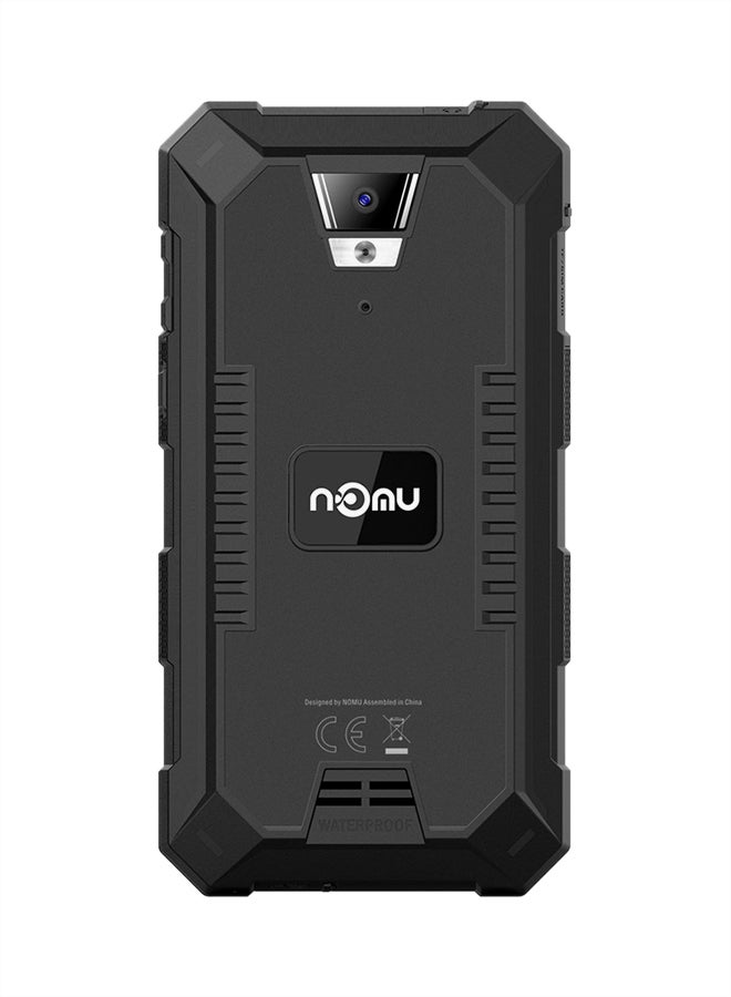 NOMU - S10 Pro Dual SIM Black 32GB 4G LTE - Image 1