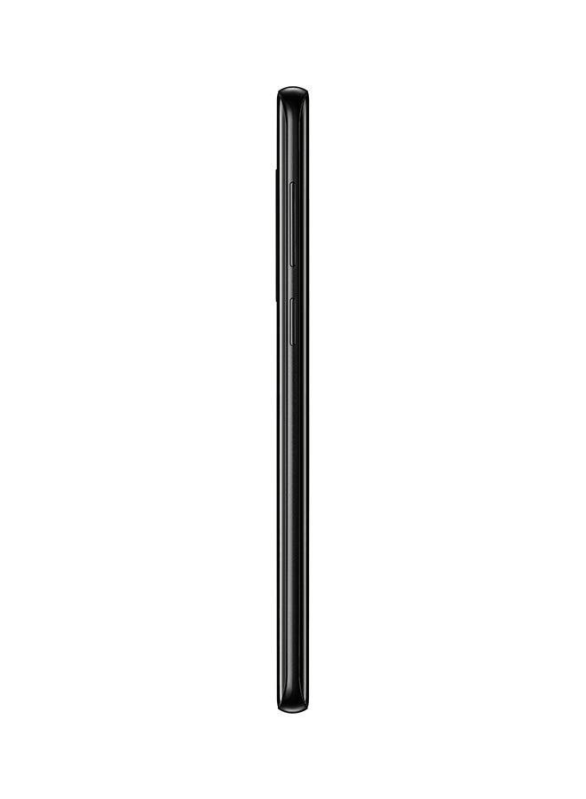 Samsung - Galaxy S9 Plus Dual SIM Midnight Black 6GB RAM 256GB 4G LTE - Image 1