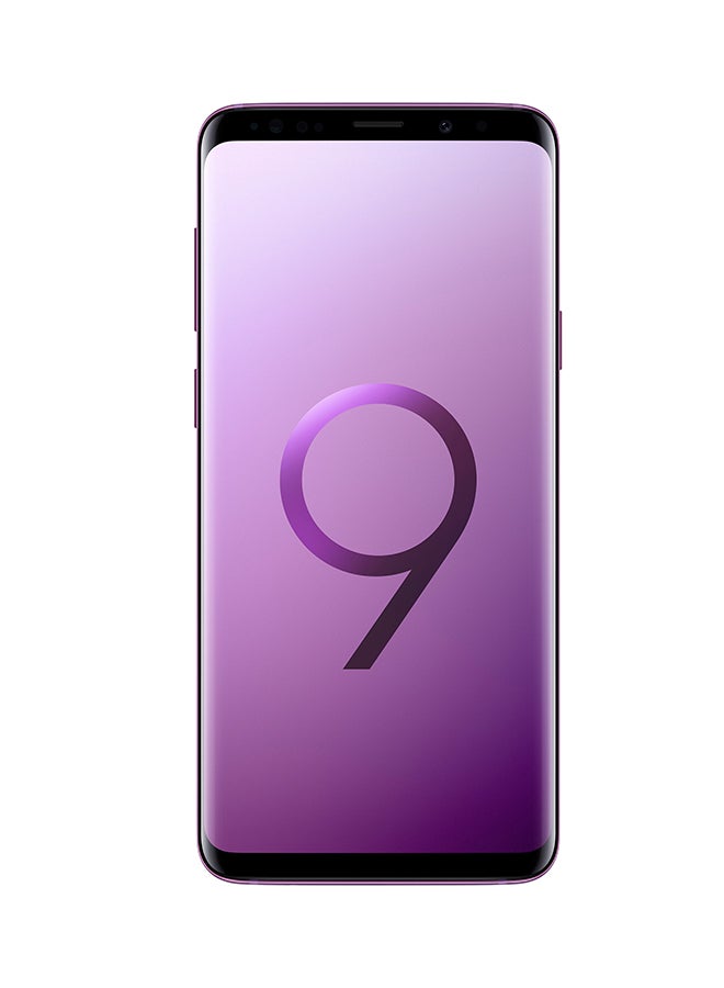 Samsung - Galaxy S9 Plus Dual SIM Lilac Purple 256GB 4G LTE With Gift Pack - Image 1