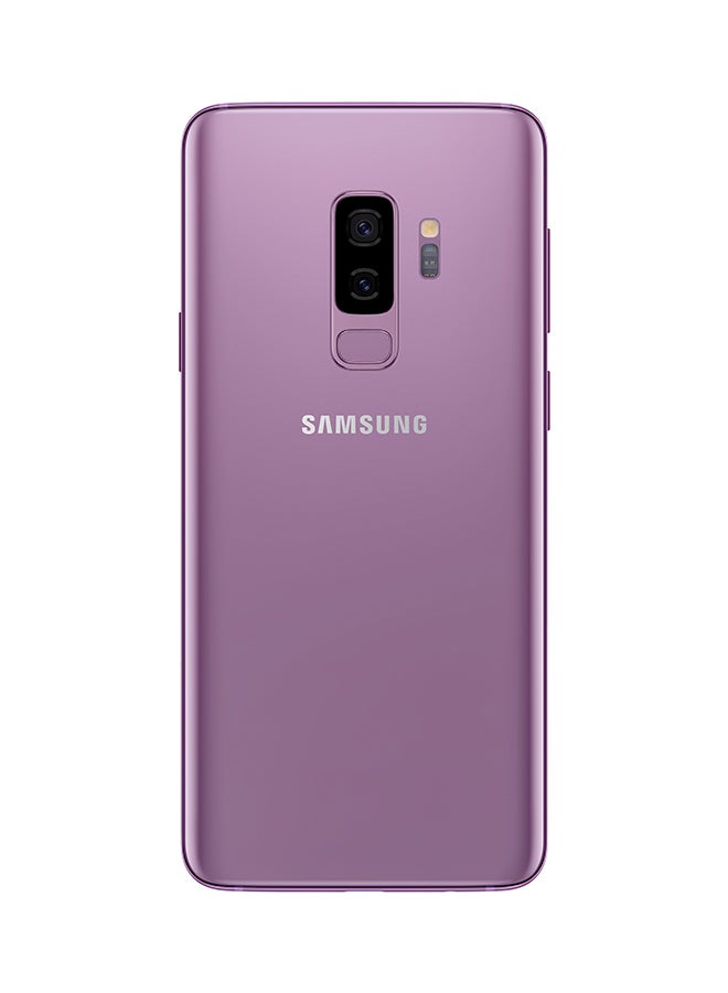 Samsung - Galaxy S9 Plus Dual SIM Lilac Purple 256GB 4G LTE With Gift Pack - Image 1